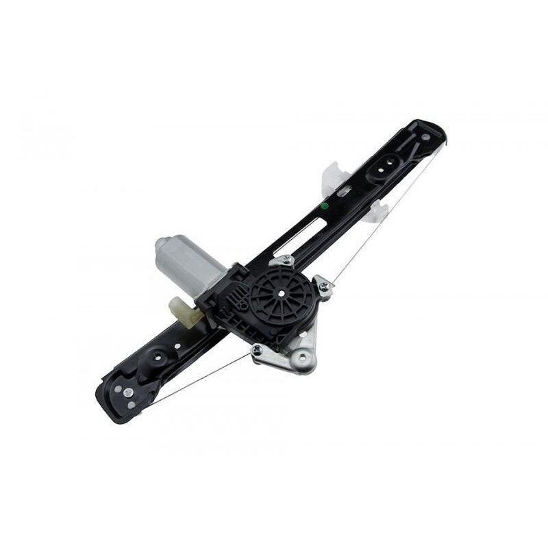 Macara geam electric Ford Focus (1998-2004) [DAW, DBW] 6S4Z5427001A