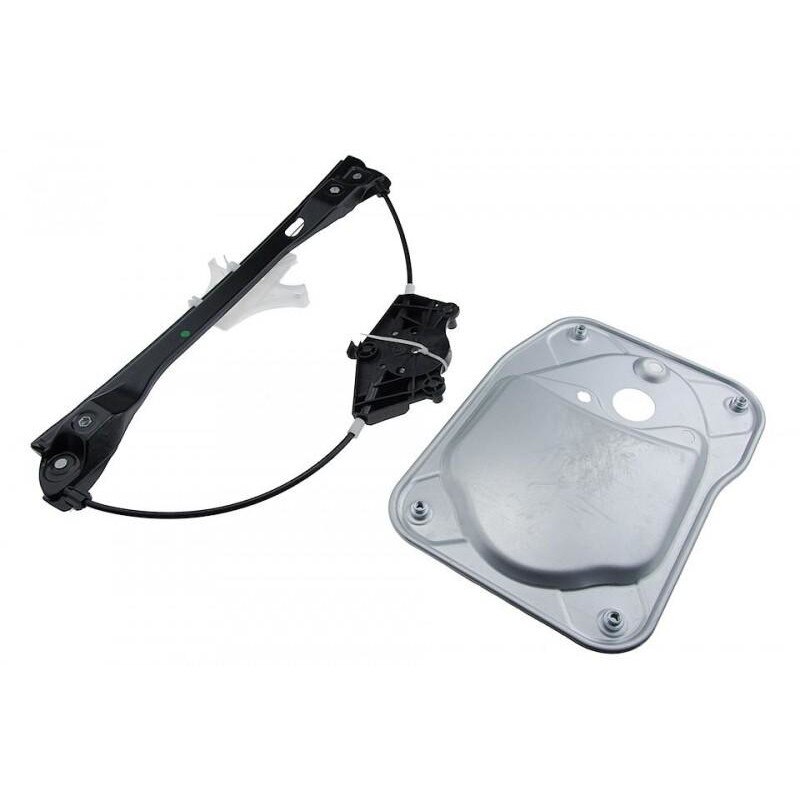 Macara geam electric Skoda Fabia 2 (2006->)[542] 5J4839461