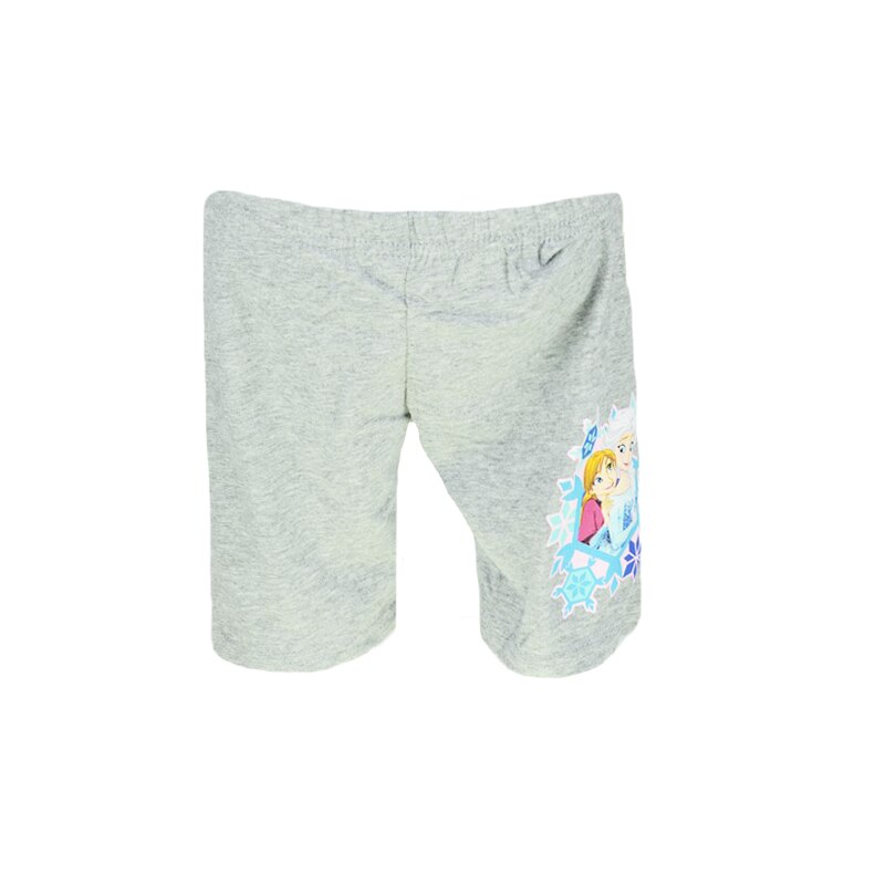 Pantaloni scurti, fete, Setino, Frozen, Gri