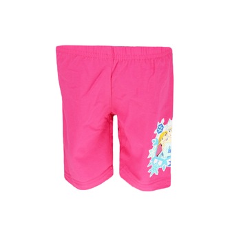 Pantaloni scurti, fete, Setino, Frozen, Fucsia Pantaloni scurti, fete, Setino, Frozen, Fucsia