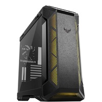 Carcasa ASUS TUF Gaming GT501, Middle Tower, fara sursa, ATX, Black