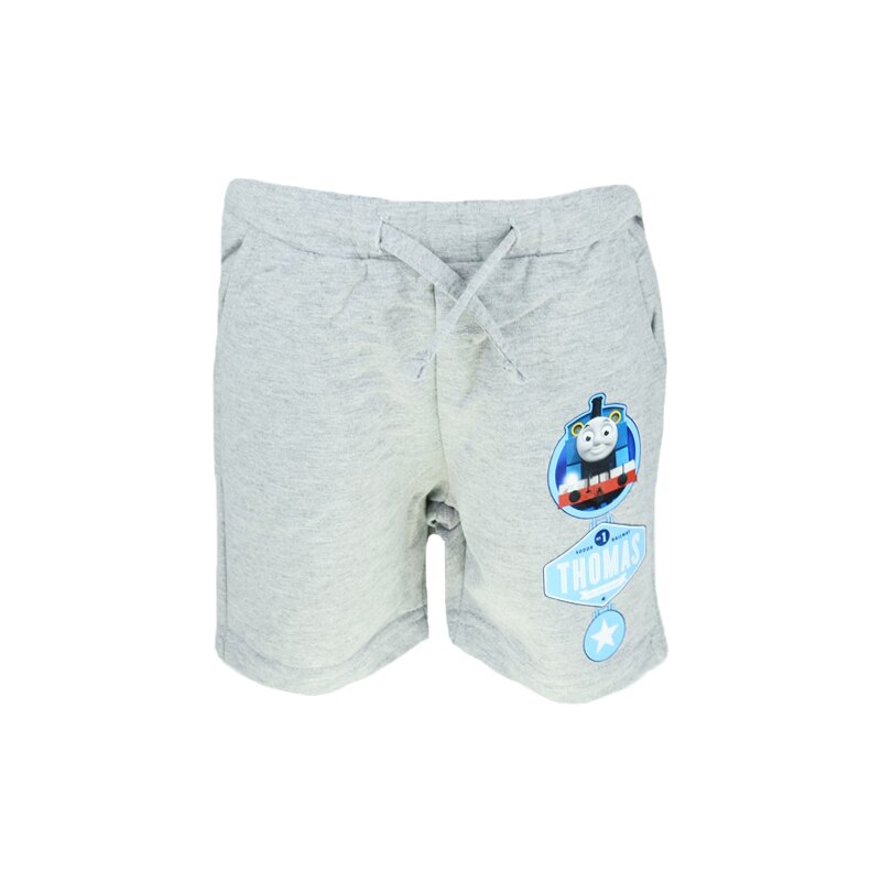Pantaloni scurti pentru baieti Setino Thomas 890-096, Gri, Gri