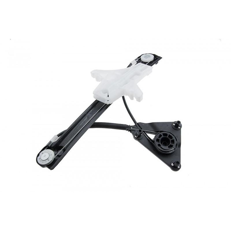 Macara geam electric Volkswagen Polo (2017->)[AW1,BZ1] 6R4839462