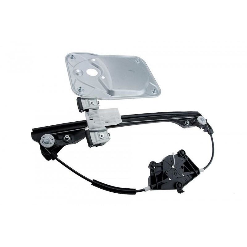 Macara geam electric Skoda Fabia 2 (2006->)[542] 5J4837461