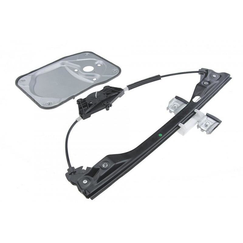 Macara geam electric Skoda Fabia 2 (2006->)[542] 5J4837462