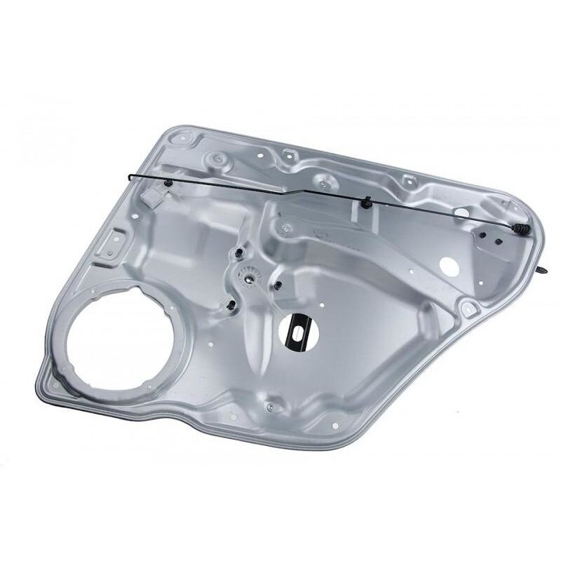 Macara geam electric Skoda Superb 2 (2008->)[3T4] 3B1839462