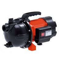 Pompa de gradina, Acquaer, EKJ-1202I, Negru/Rosu