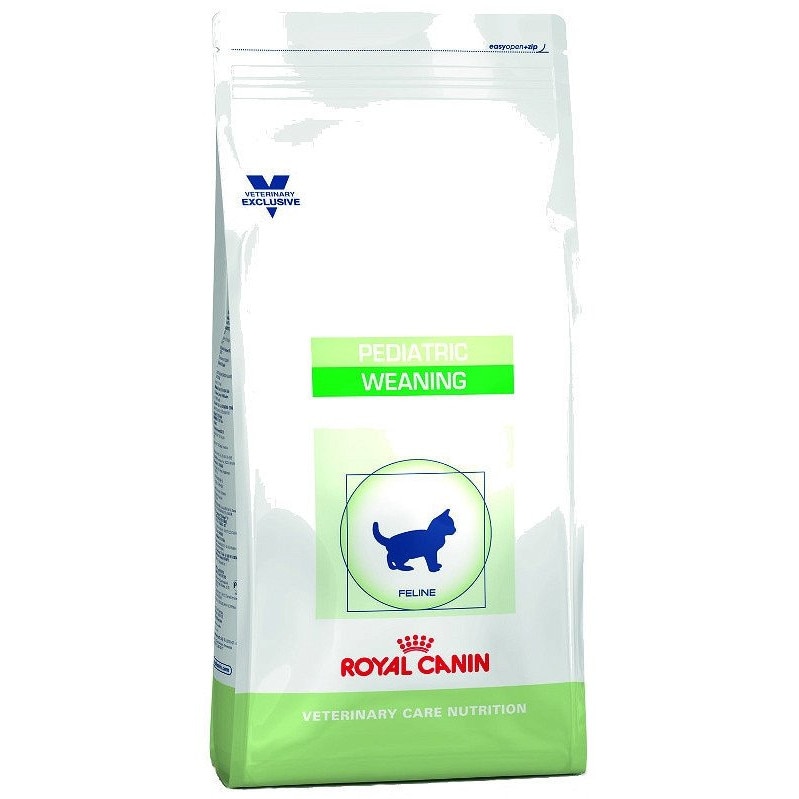 Hrana dietetica pentru pisici Royal Canin, Pediatric Weaning Cat Dry, 2kg
