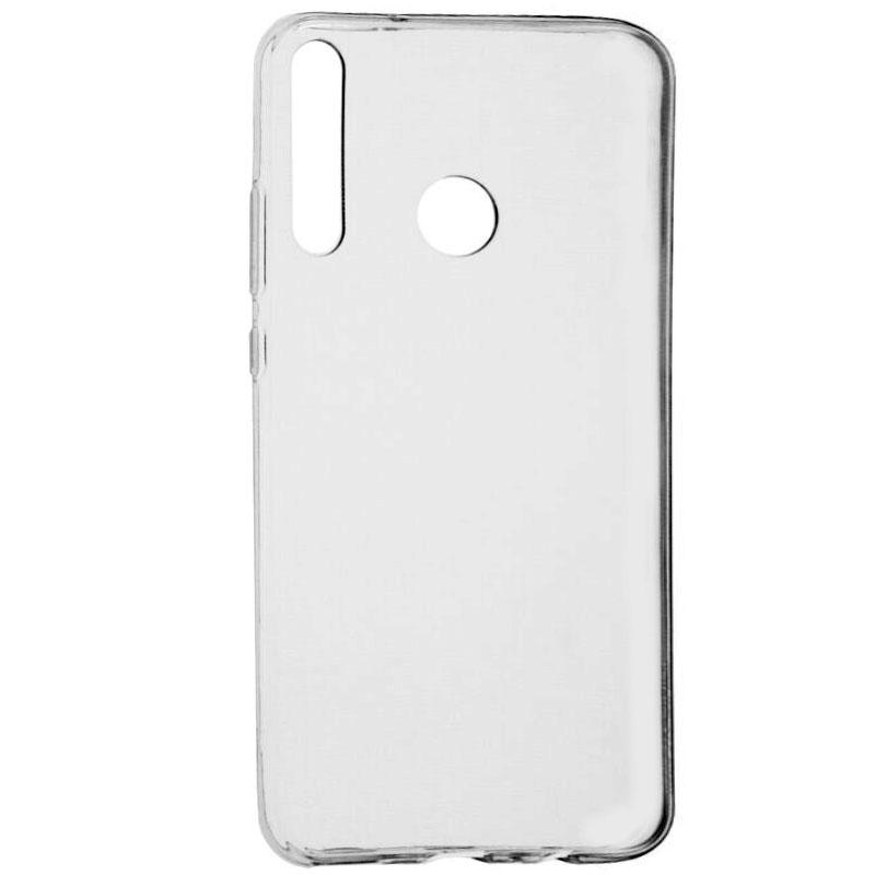 Husa silicon Huawei P40 Lite E Matte, Antisoc, TPU, Viceversa Transparent