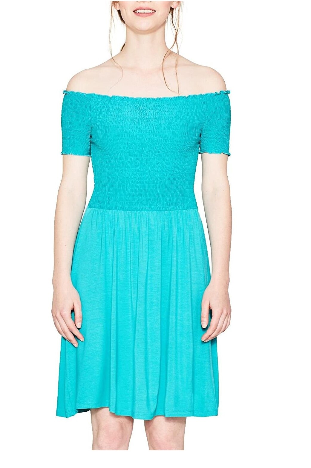 Rochie, Esprit, Verde turcoaz, L EU