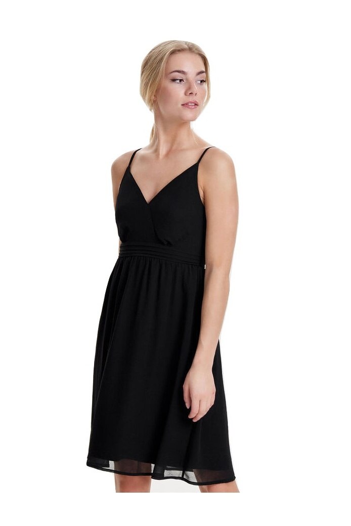 Rochie, Only, Negru, 38 EU
