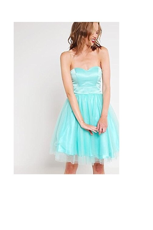 Rochie, Yas, Verde, 38 EU