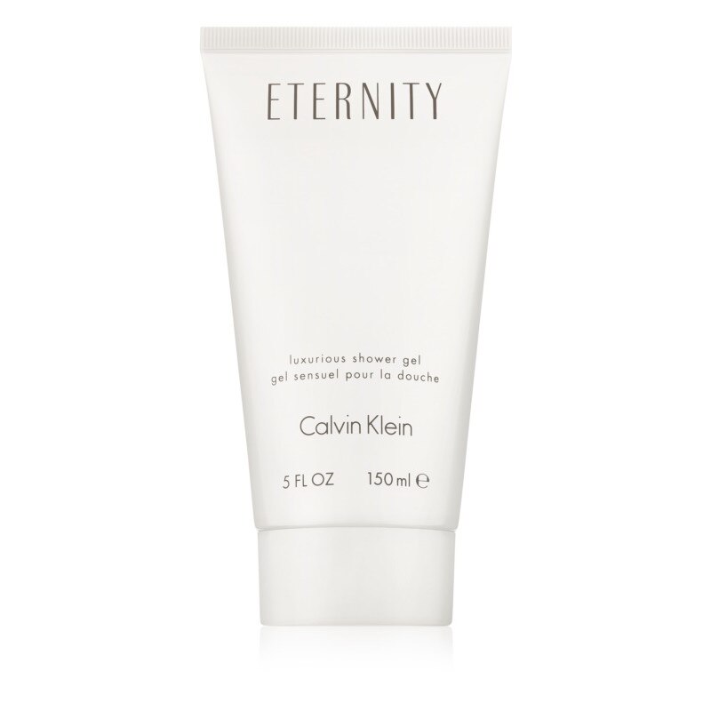 Gel de dus Eternity, Calvin Klein, Femei, 150 ml