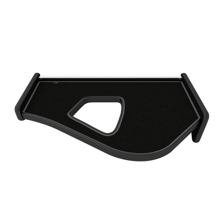 F-CORE műszerfal Volvo FH, FH 16, FM, szürke modellekhez