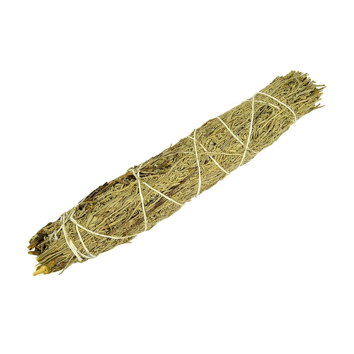 Salvie Vindecare - Healing Sage (Salvie de Munte, Cedru, Copal) America, bagheta mare ~20cm, e-palosanto, aromaterapie