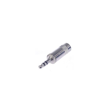 Mufa Jack, Rean, NYS231L, Stereo, Metal, 3,5mm Mufa Jack, Rean, NYS231L, Stereo, Metal, 3,5mm