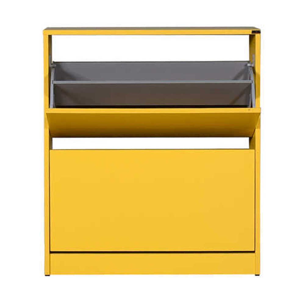 Pantofar Sani, SHC-520-HH-1, Galben, 73x84x26 cm