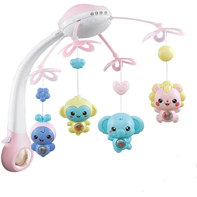 Carusel Patut Interactiv Star