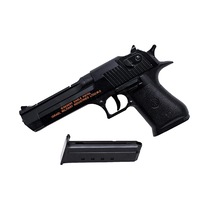 Pistol Airsoft SLS - Metalic, Arc Spring Desert Eagle, 200 Bile, Calibru 6 mm