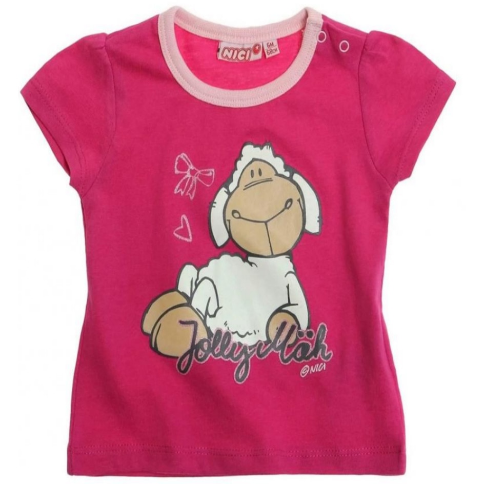 Bluza Lumpin Olivia Nici, Roz