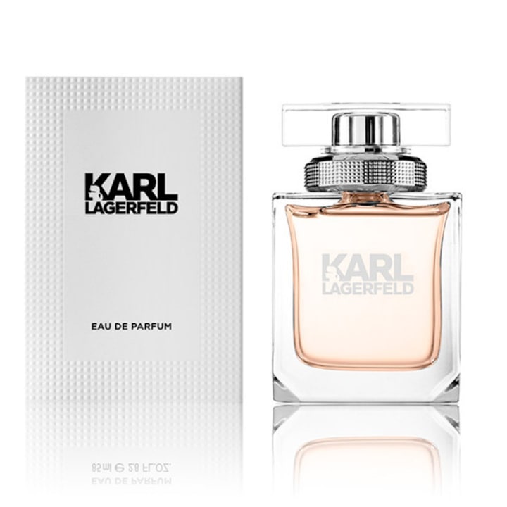 Karl Lagerfeld női parfüm, Eau de Parfum, 75 ml