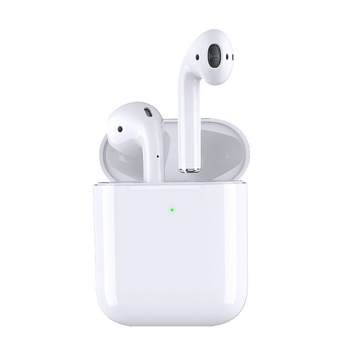 Casti I23 TWS, Touch, Bluetooth V5.0(CSR)+EDR, IOS, Android, cutie cu fixare magnetica si baterie Casti I23 TWS, Touch, Bluetooth V5.0(CSR)+EDR, IOS, Android, cutie cu fixare magnetica si baterie