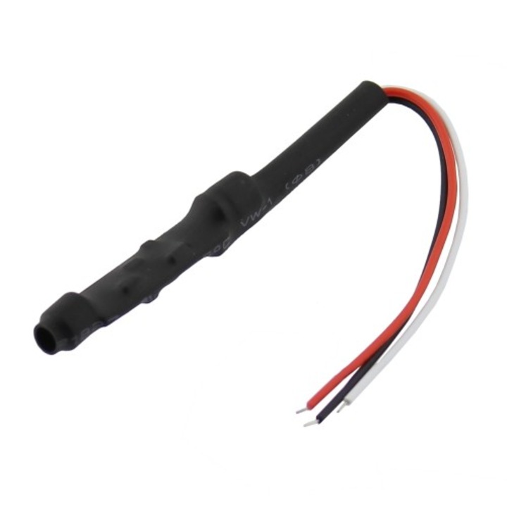 Microfon cu preamplificator incorporat, 12V - 110242