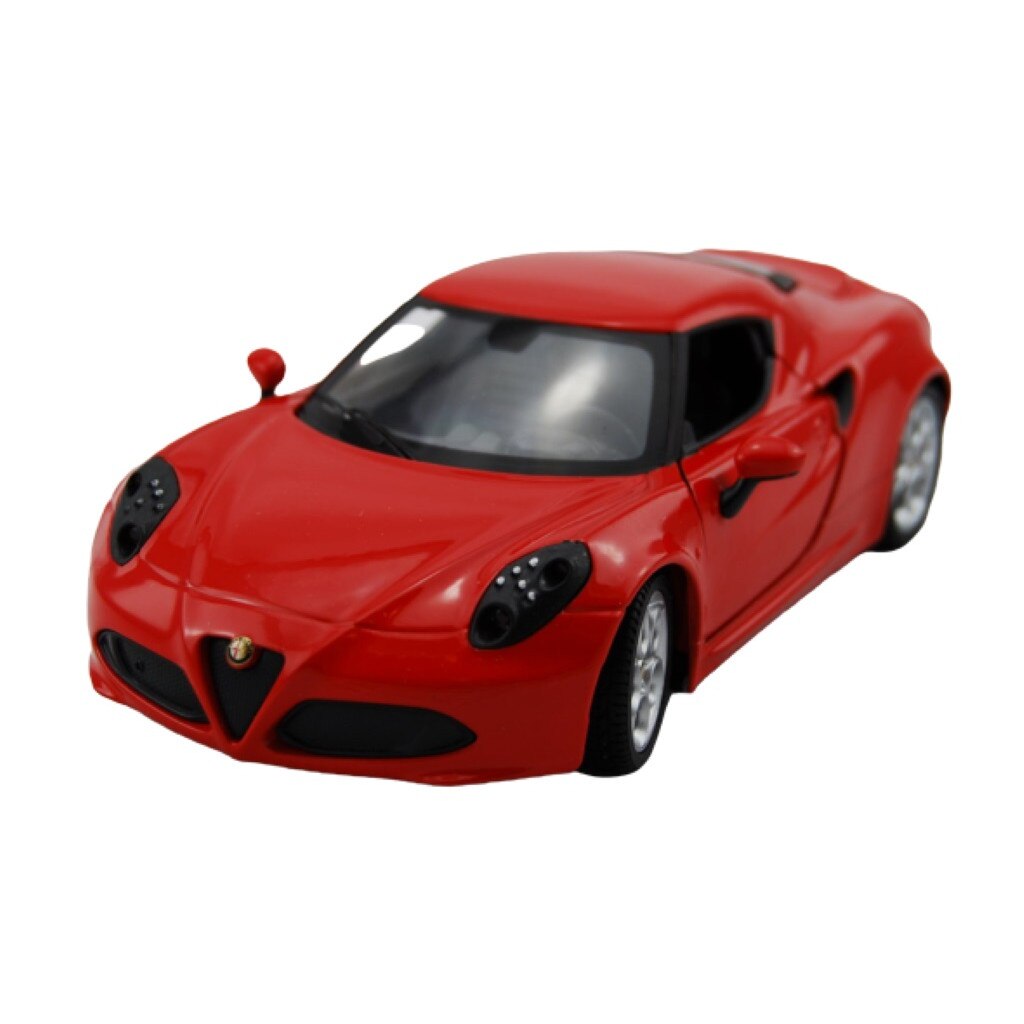 Macheta auto Alfa Romeo 4C 1:24 Welly