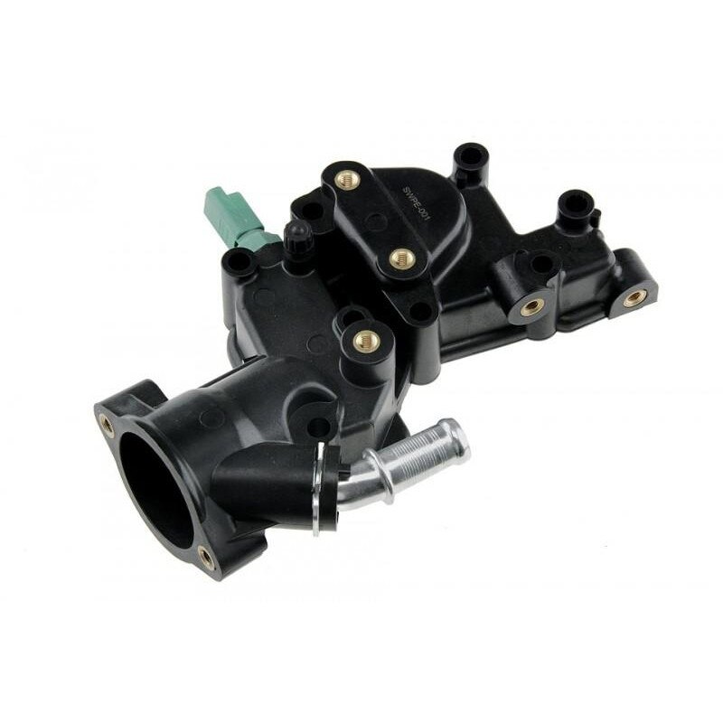 Carcasa termostat Peugeot 207 (2006->)[WA_,WC_,WD_] 1336.P9