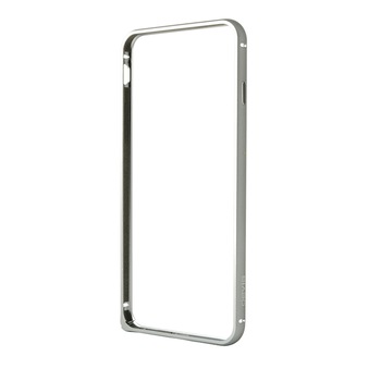 Bumper Devia Aluminium comaptibil cu iPhone 6 Plus, Negru Bumper Devia Aluminium comaptibil cu iPhone 6 Plus, Negru
