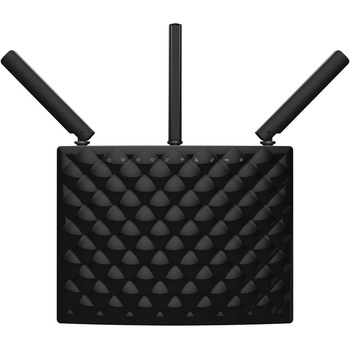 Router wireless Tenda AC15, AC 1900Mbps Dual-Band, Gigabit, 3 antene Router wireless Tenda AC15, AC 1900Mbps Dual-Band, Gigabit, 3 antene