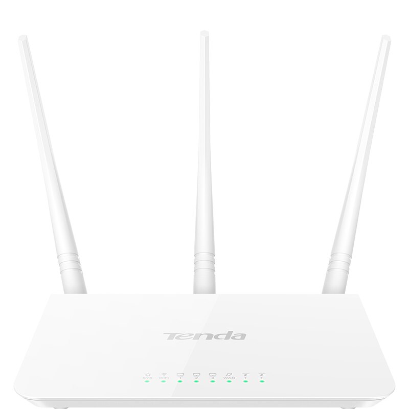 Router wireless Tenda F3, 300Mbps