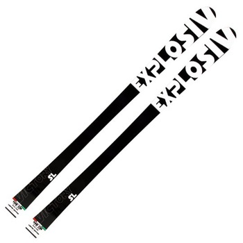Schi Explosiv VICTORY SL JR negru/alb 148 Schi Explosiv VICTORY SL JR negru/alb 148