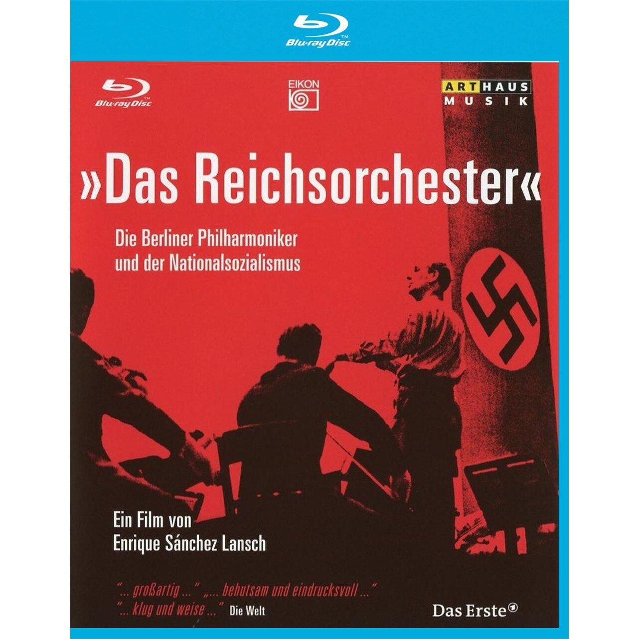 The Reichsorchester - The Berlin Philharmonic and the Third Reich - Blu-ray