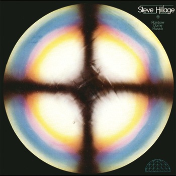 Steve Hillage - Rainbow Dome Musick - CD Steve Hillage - Rainbow Dome Musick - CD