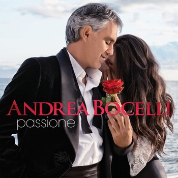 Andrea Bocelli - Passione - CD Andrea Bocelli - Passione - CD