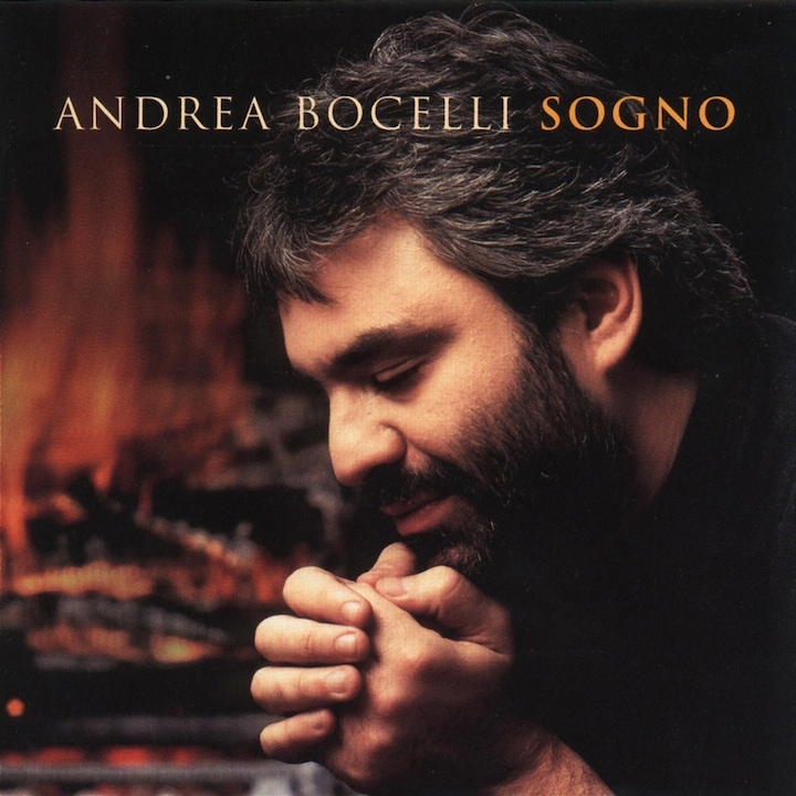 Andrea Bocelli - Sogno - CD