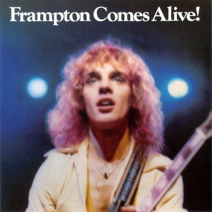 Peter Frampton-Frampton Comes Alive !-CD