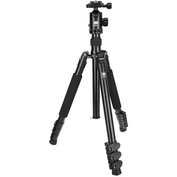 SIRUI ET-2004 tripod Alu 144cm + E-20 gömbfej