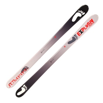 Schi Explosiv JUMPIPE gri 147 Schi Explosiv JUMPIPE gri 147