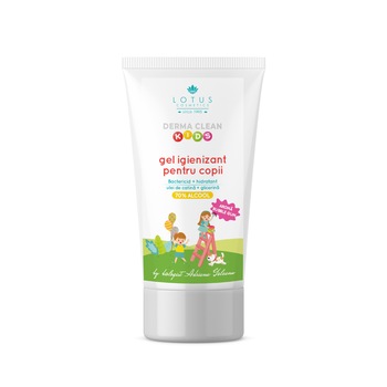 Gel Antibacterian Lotus Natural Plant Libertate In Fiecare Zi Emag Ro
