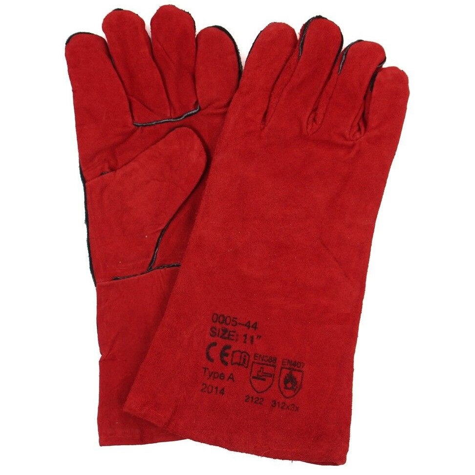 Manusi protectie Gospodarul Profesionist M19 - Marime 11 (sudor) - 35cm