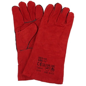 Manusi protectie Gospodarul Profesionist M19 - Marime 11 (sudor) - 35cm Manusi protectie Gospodarul Profesionist M19 - Marime 11 (sudor) - 35cm