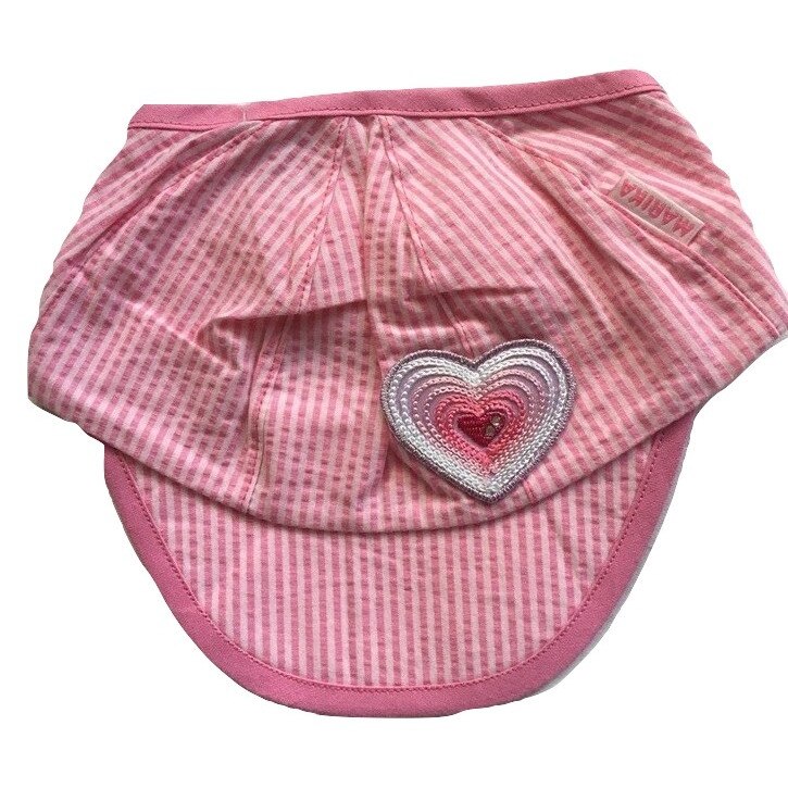 Sapca fete,MARIKA,ML-747,roz,marime 46 cm