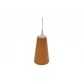 Pendul Issa orange, 1 X E27, lungime calbu 1 m E27 Pendul Issa orange, 1 X E27, lungime calbu 1 m E27