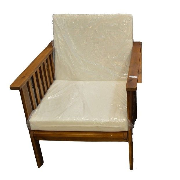 Scaun Fluture, Tekzen, Lemn, 83 x 70 x 82 cm