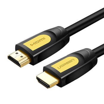 Cablu HDMI 19 pini, Ugreen High Speed, Tata-Tata, 4K 60Hz - 5 m Cablu HDMI 19 pini, Ugreen High Speed, Tata-Tata, 4K 60Hz - 5 m