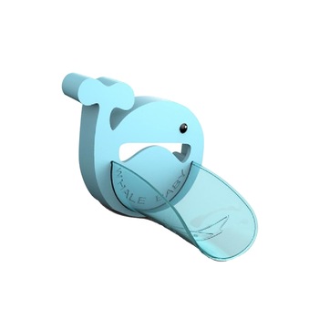Extensie copii pentru robinet Whale Blue Extensie copii pentru robinet Whale Blue