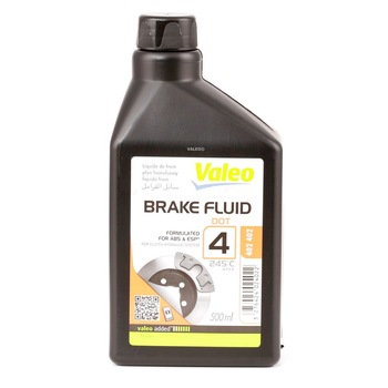 Lichid frana Valeo Dot 4 500ml Lichid frana Valeo Dot 4 500ml