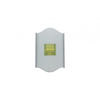 Aplica Tina , 1 x E27, sticla Verde/Alb Aplica Tina , 1 x E27, sticla Verde/Alb